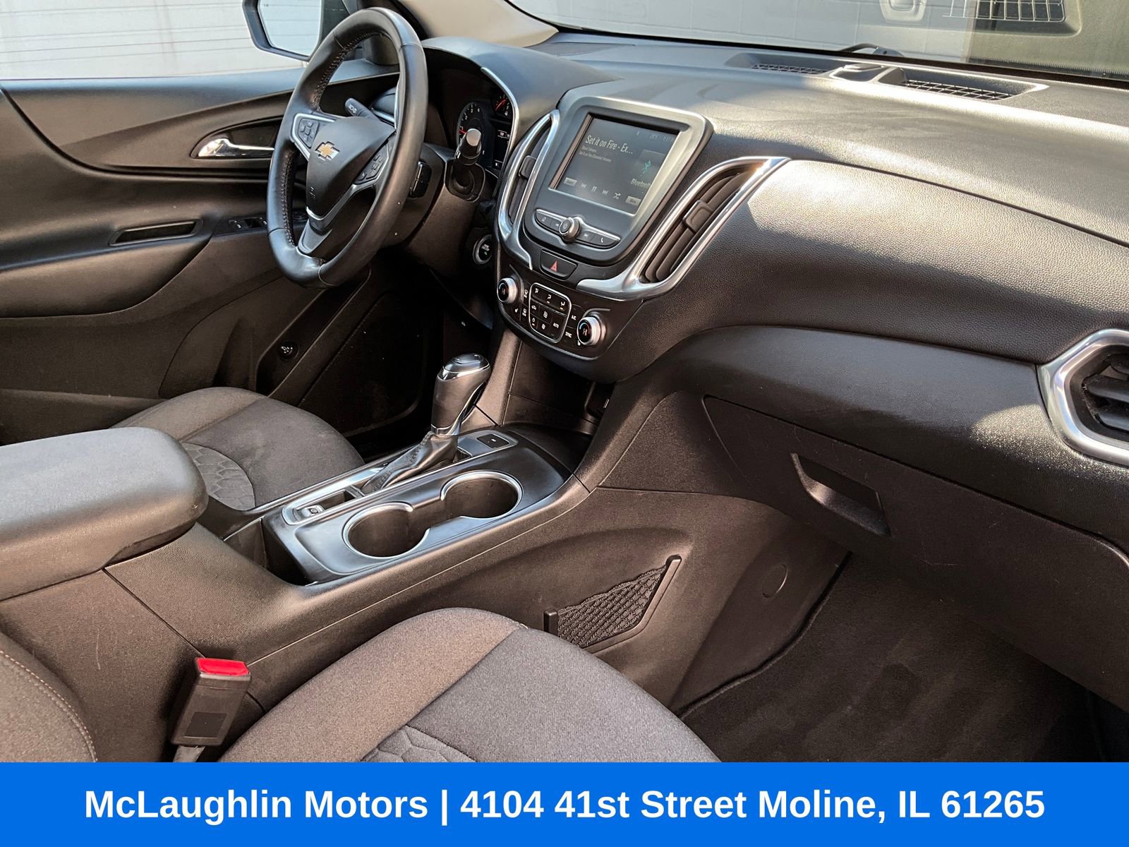Used 2018 Chevrolet Equinox LT image 9
