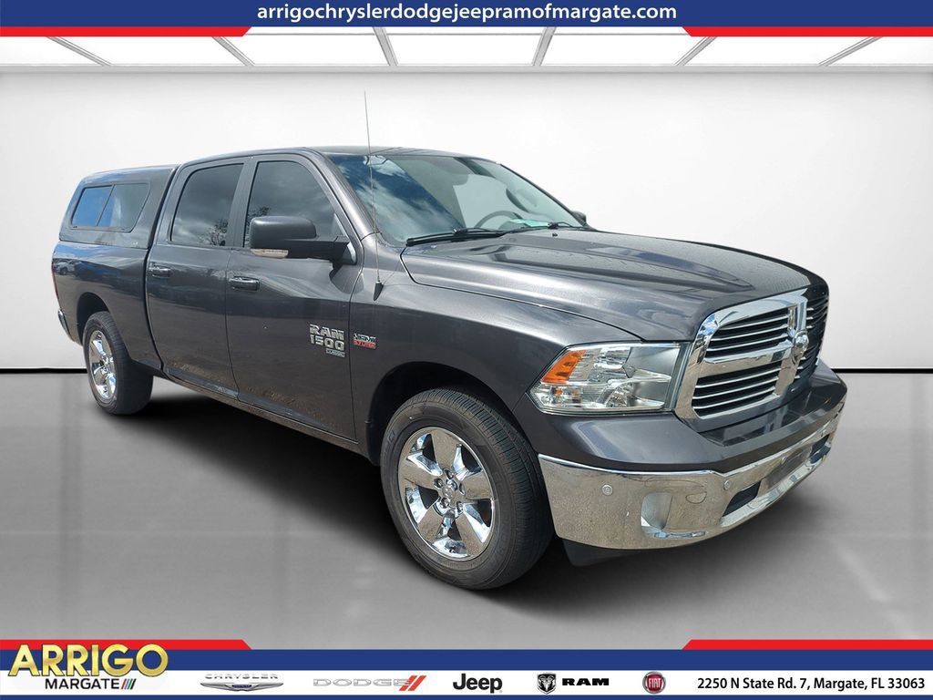 Used 2019 RAM 1500 Big Horn image 1
