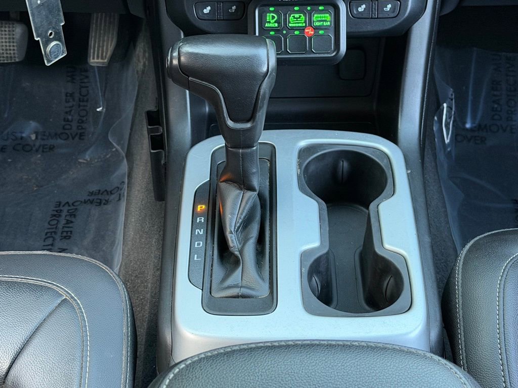 Used 2021 Chevrolet Colorado ZR2 AWD/4WD image 49