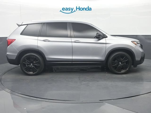 Certified 2021 Honda Passport Sport image 8