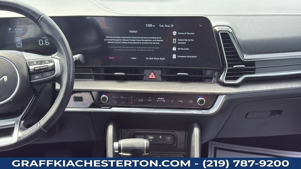 Used 2023 Kia Sportage X-Line w/ X-Line Premium Package AWD/4WD image 18