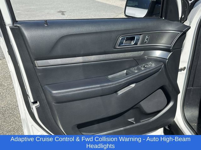 Used 2018 Ford Explorer XLT w/ Equipment Group 202A image 16