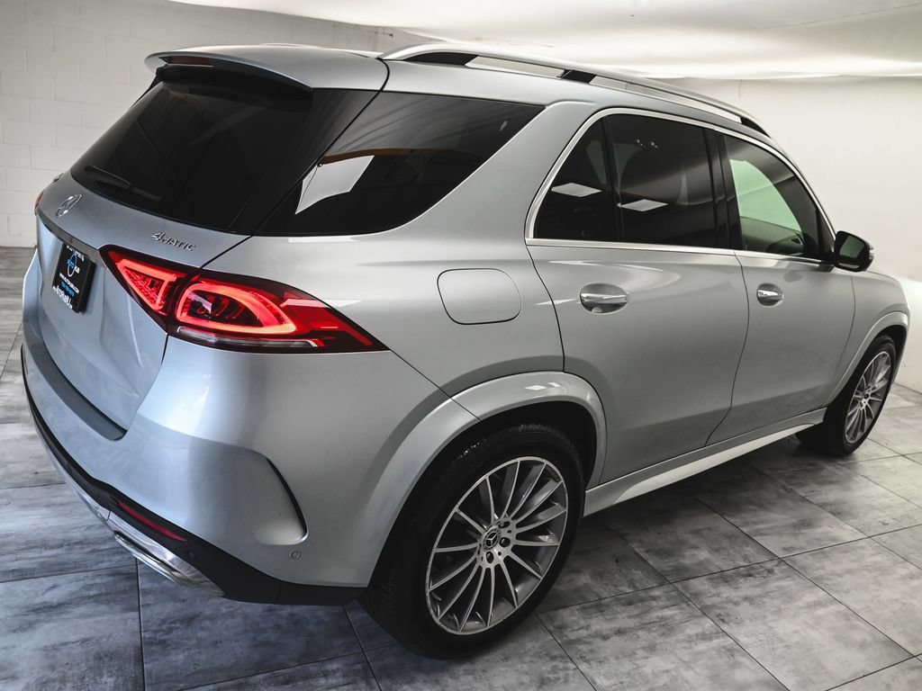 Used 2023 Mercedes-Benz GLE 350 4MATIC image 6