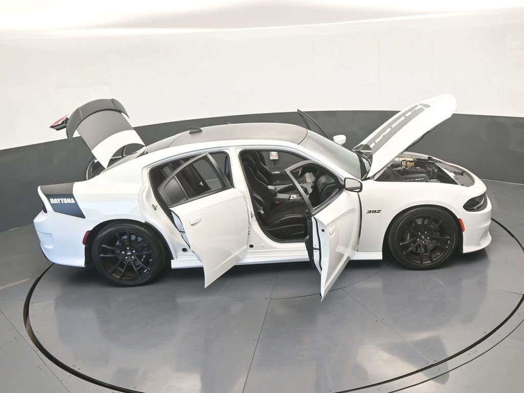 Used 2020 Dodge Charger Scat Pack w/ Daytona Edition Group RWD image 65