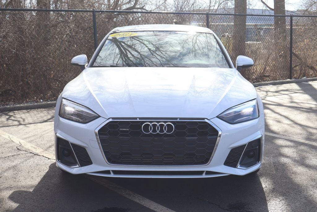Used 2021 Audi A5 2.0T Premium image 2