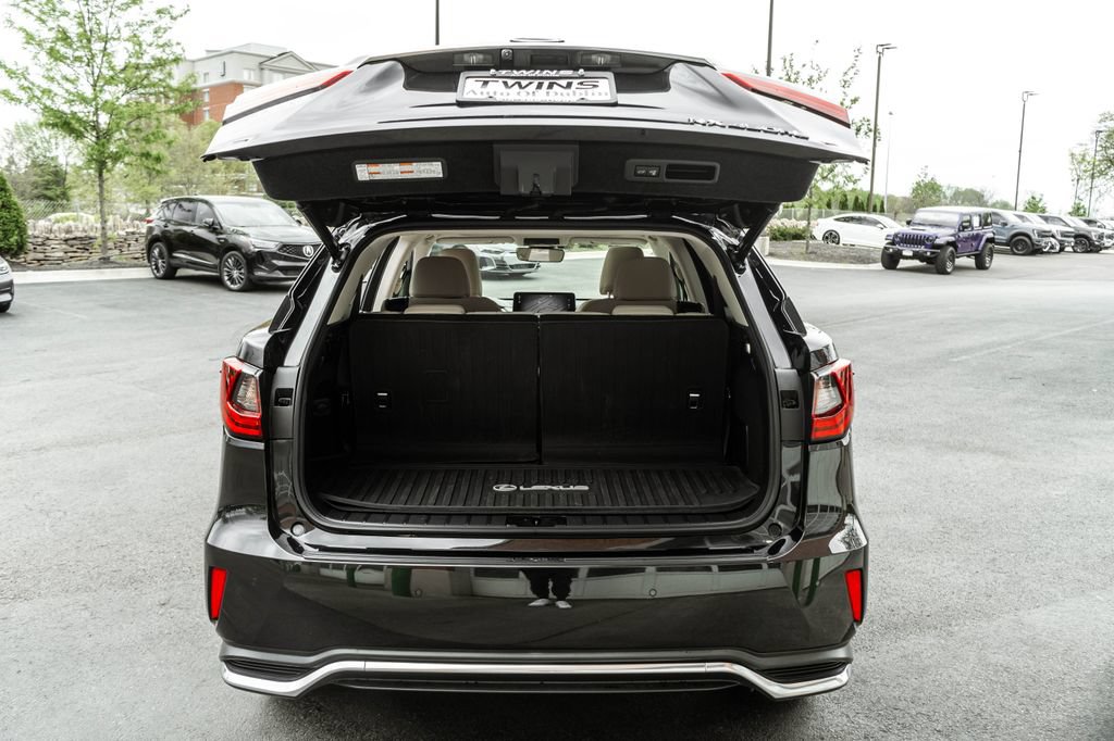 Used 2022 Lexus RX 450hL AWD w/ Premium Package image 31