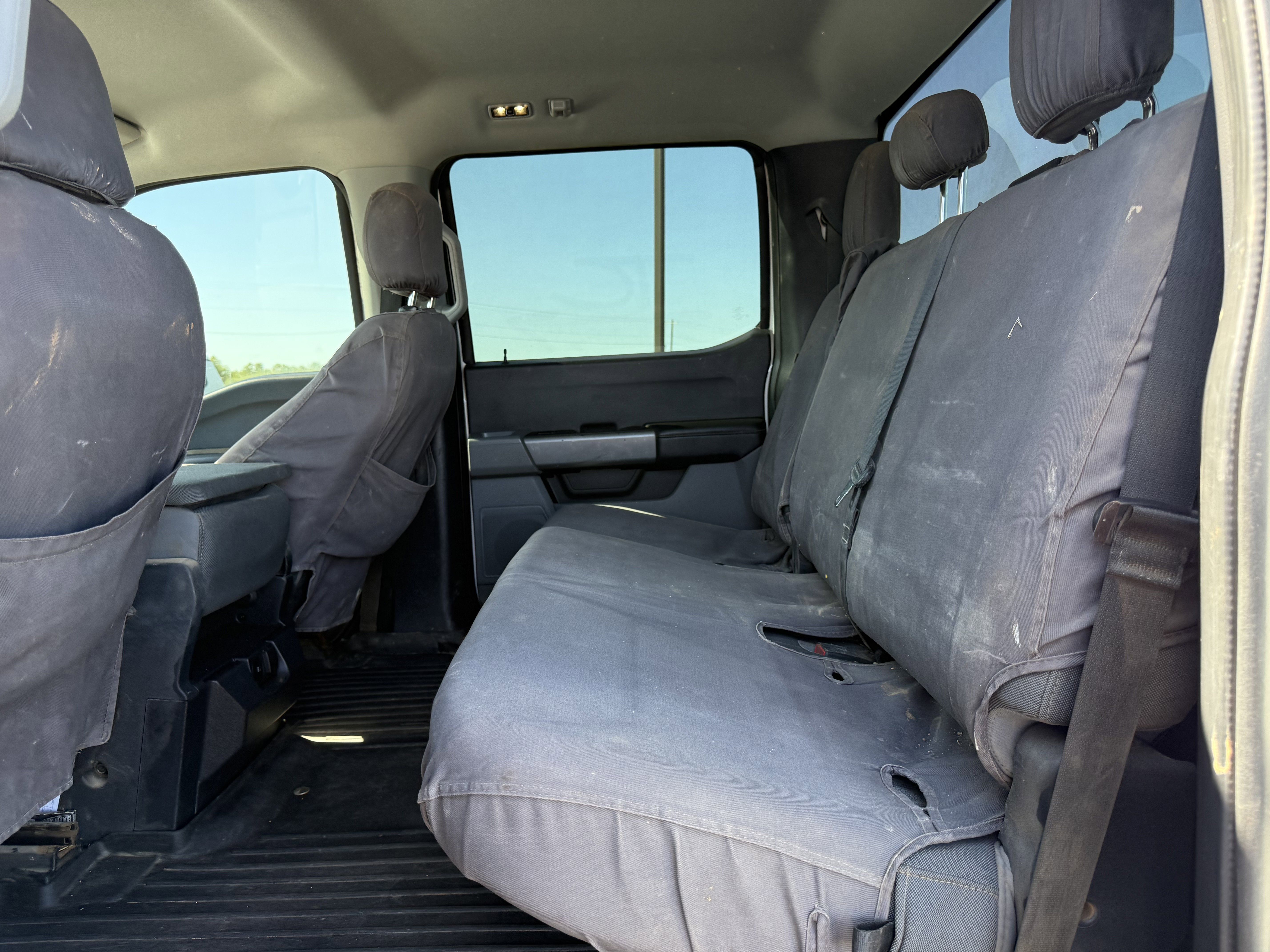 Used 2023 Ford F250 XL w/ STX Appearance Package AWD/4WD image 8