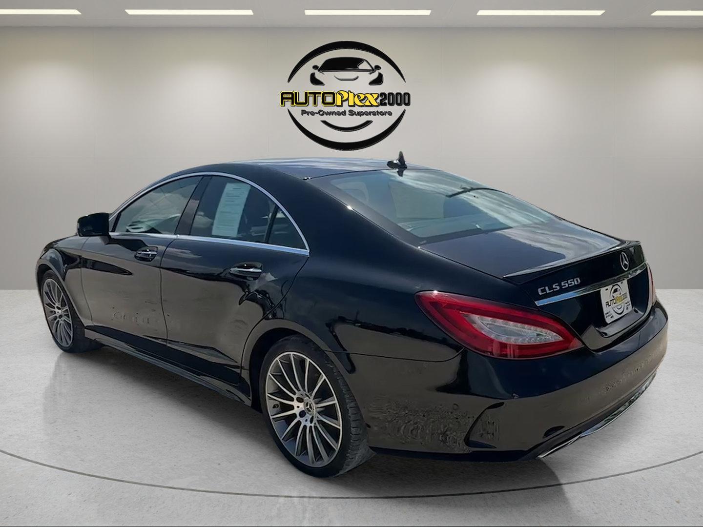Used 2018 Mercedes-Benz CLS 550 image 5
