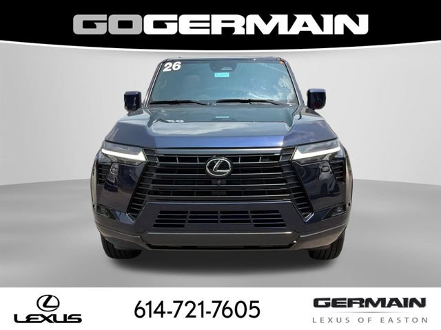 New 2026 Lexus GX 550 AWD/4WD image 2