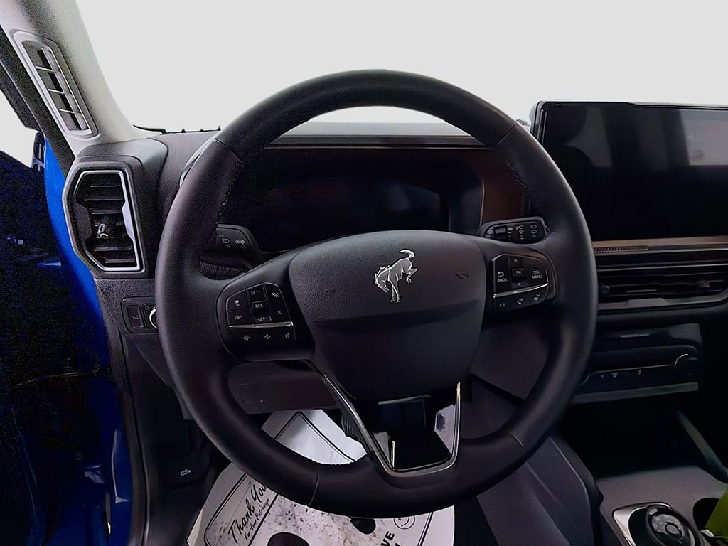 Used 2025 Ford Bronco Sport Outer Banks w/ Outer Banks Tech Package+ image 32