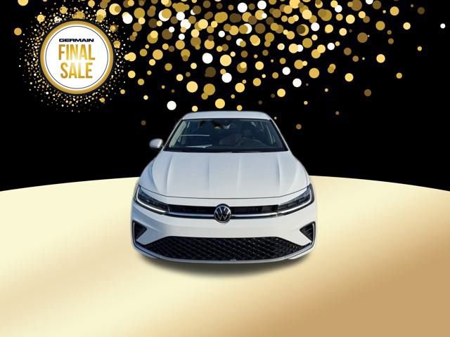 New 2026 Volkswagen Jetta S image 3