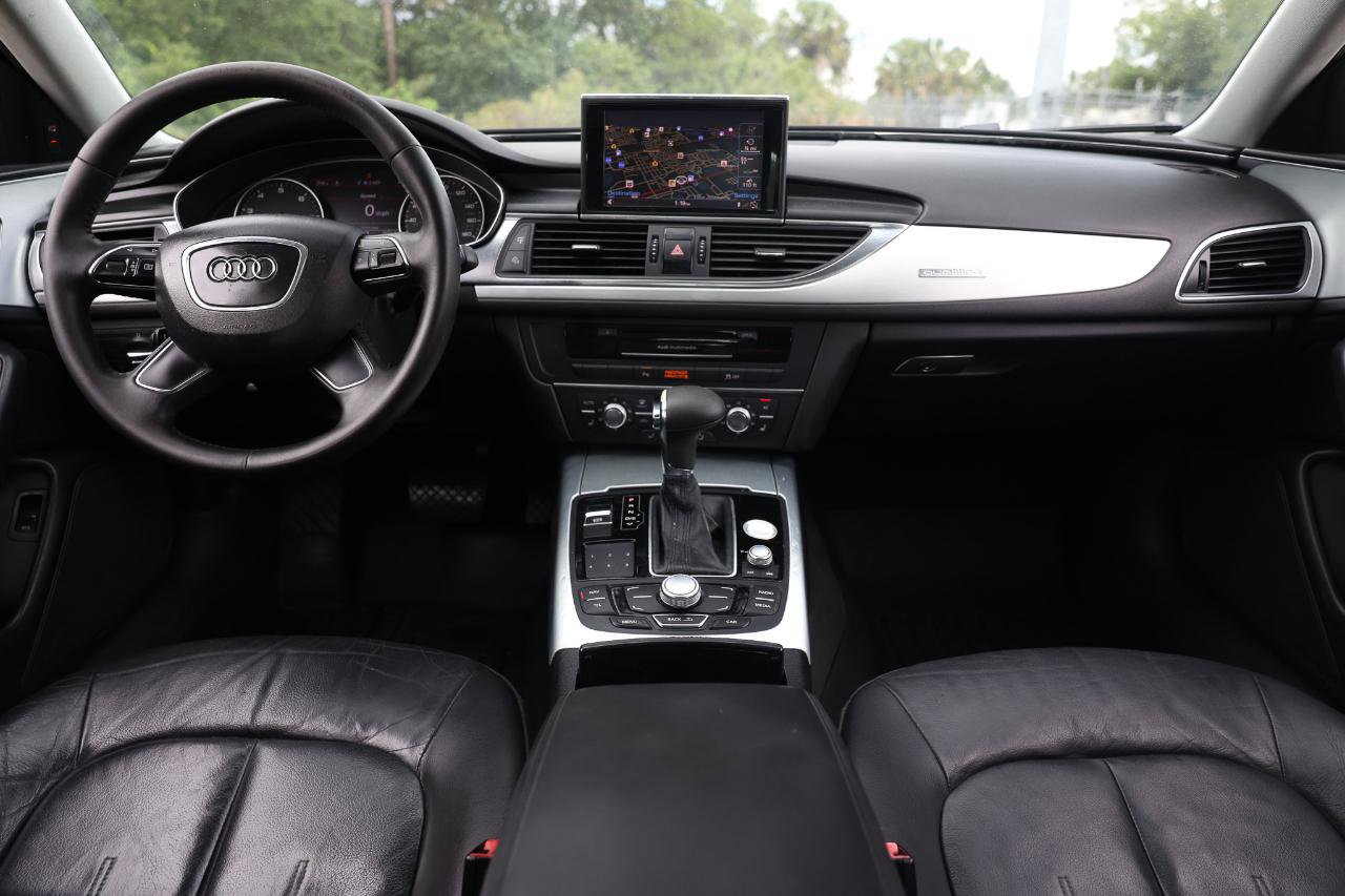 Used 2012 Audi A6 3.0T Premium Plus AWD/4WD image 22