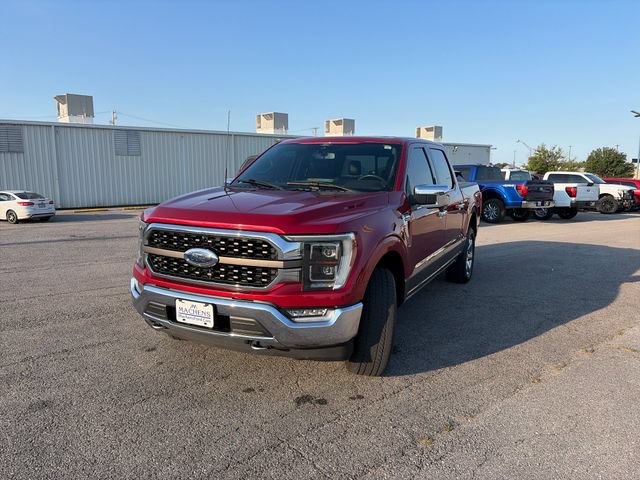 Used 2021 Ford F150 King Ranch w/ Equipment Group 601A High