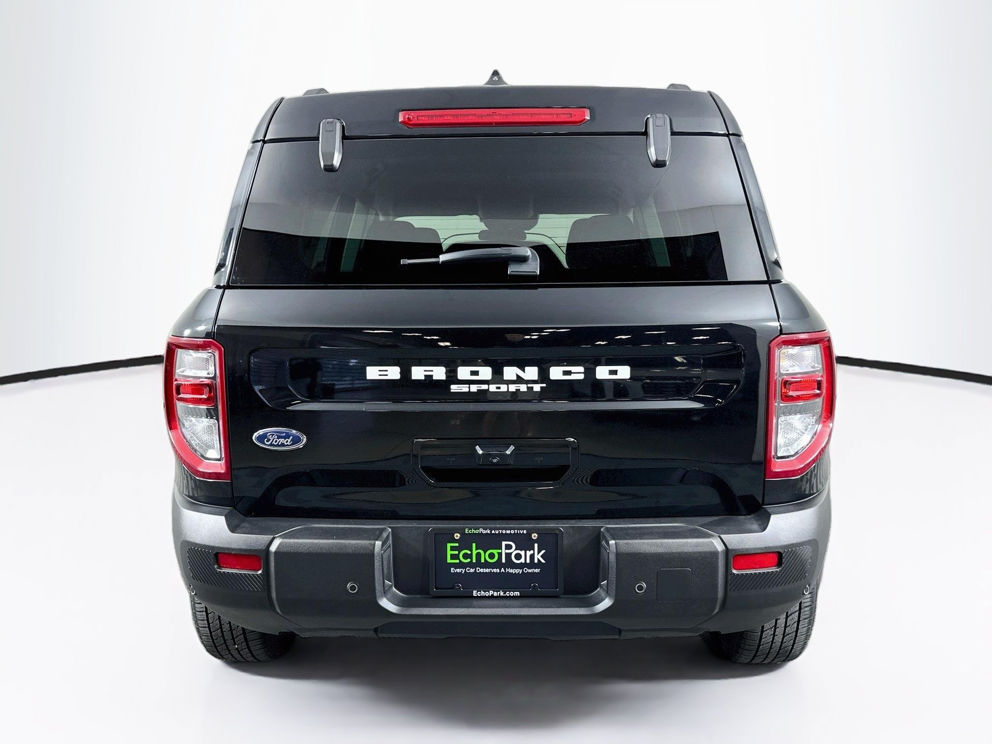 Used 2025 Ford Bronco Sport Big Bend AWD/4WD image 7