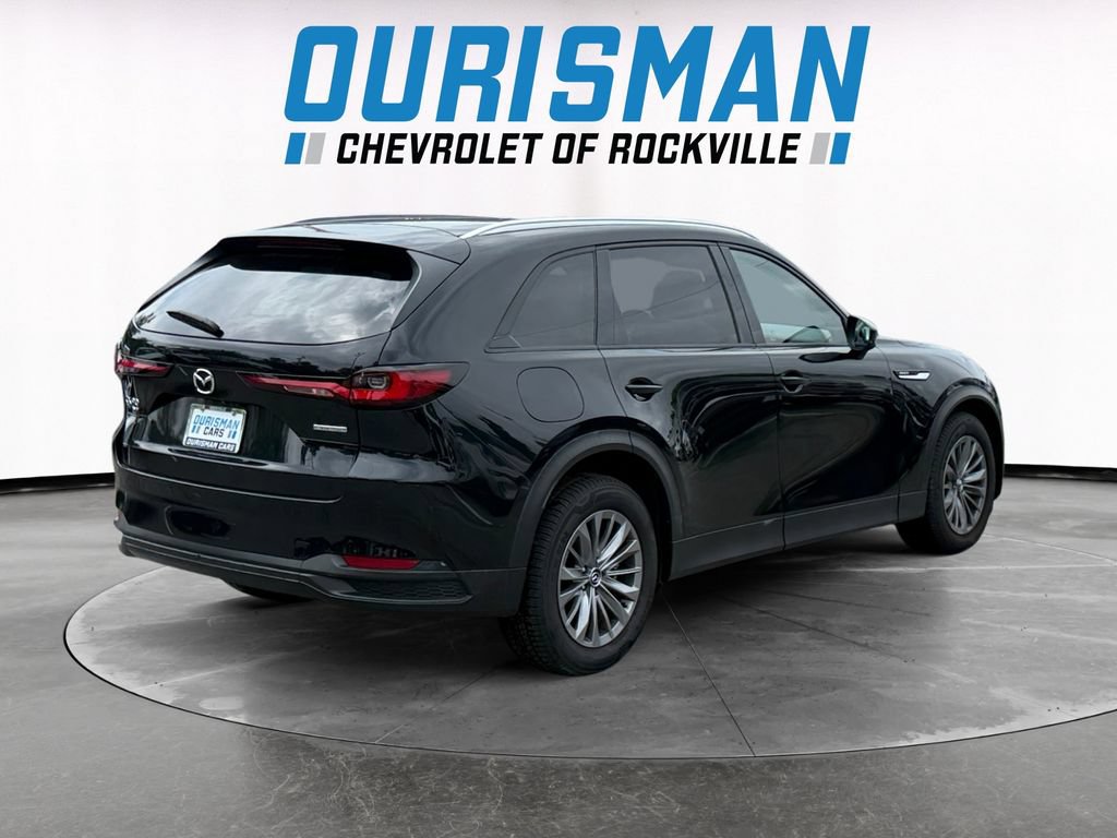 Used 2024 MAZDA CX-90 Plug-In Hybrid w/ Preferred AWD/4WD image 6