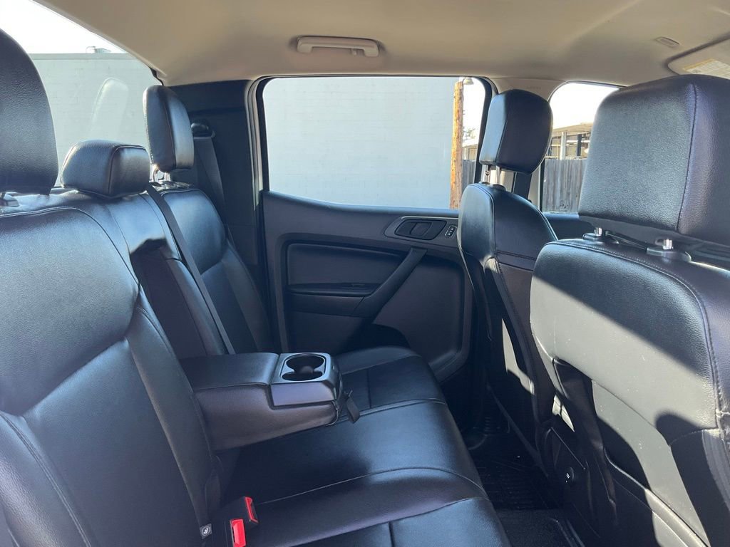 Certified 2021 Ford Ranger XL w/ Equipment Group 101A High image 24