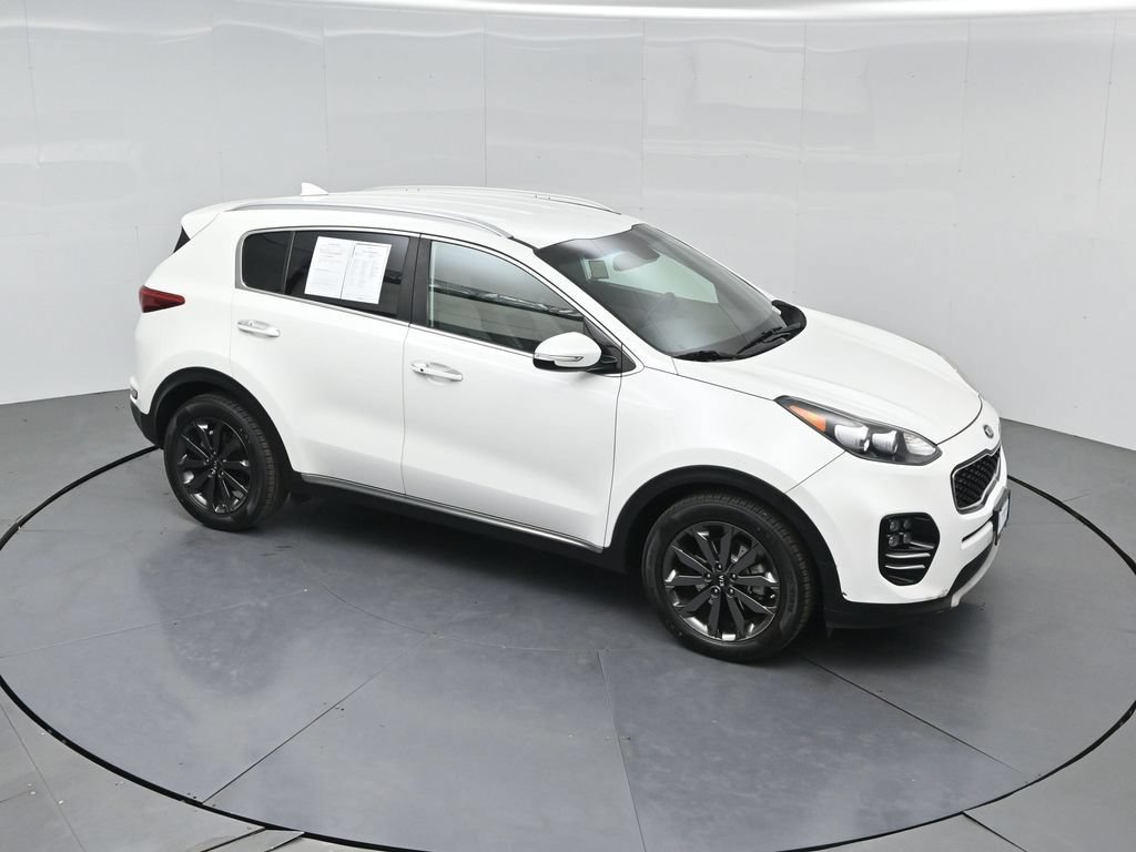 Used 2019 Kia Sportage EX w/ EX Sport Appearance Package FWD image 40