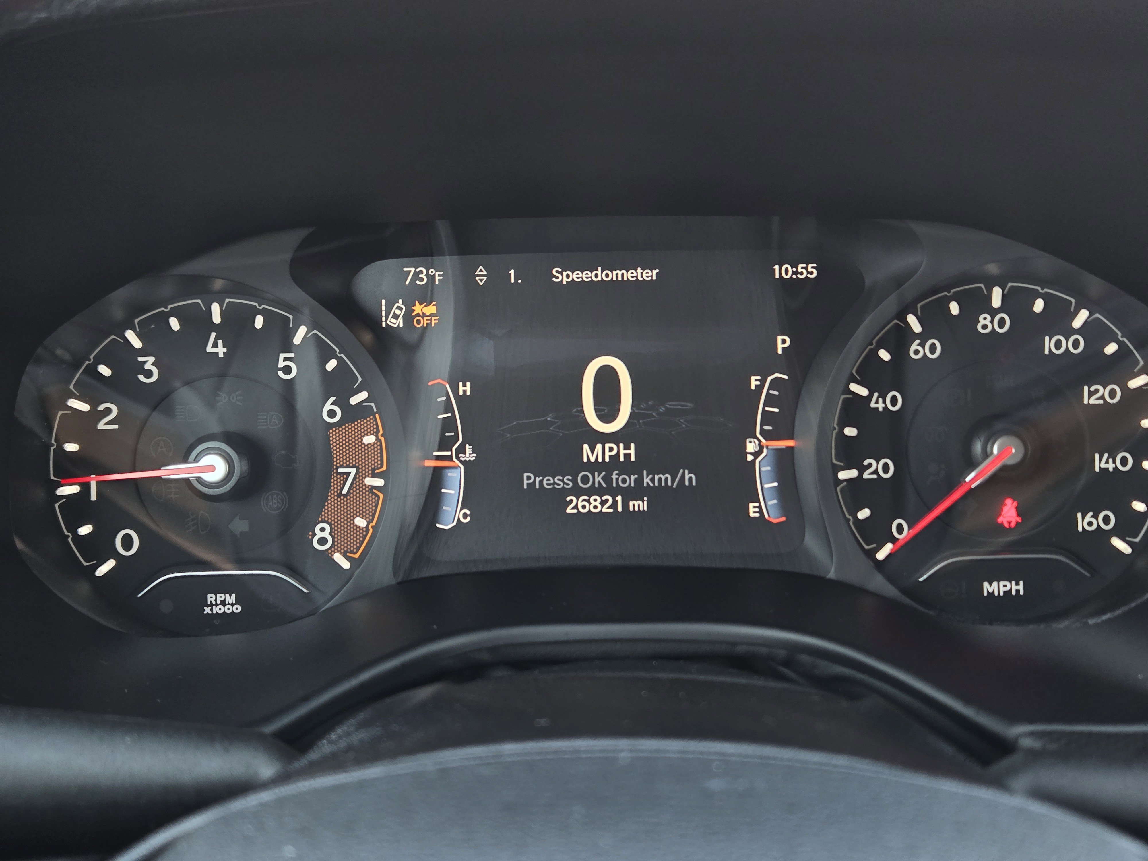 Used 2024 Jeep Compass Trailhawk image 17