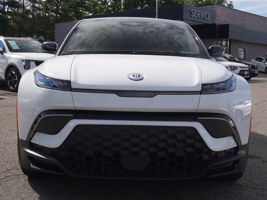 Used 2023 Fisker Ocean Ultra AWD/4WD image 13