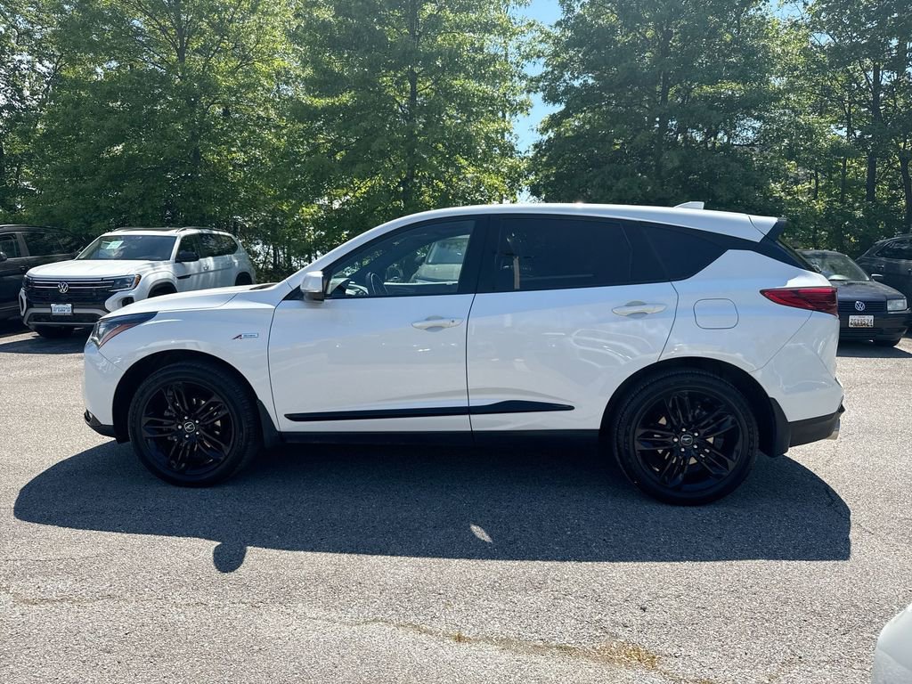 Used 2023 Acura RDX A-Spec AWD/4WD image 5