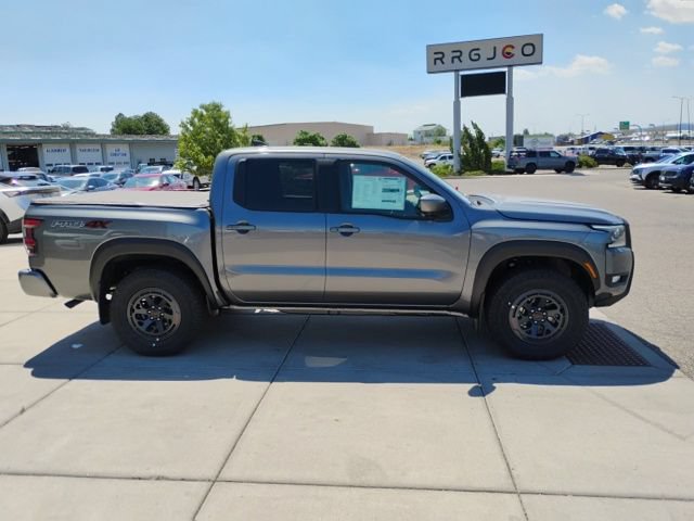 New 2026 Nissan Frontier PRO-4X w/ Tow Package AWD/4WD image 4