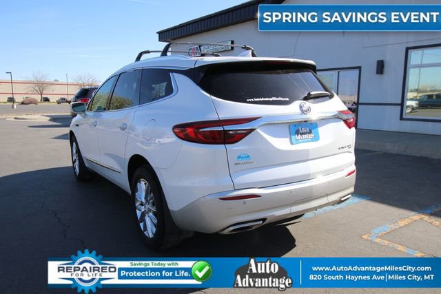 Used 2018 Buick Enclave Premium w/ Experience Buick Package AWD/4WD image 13