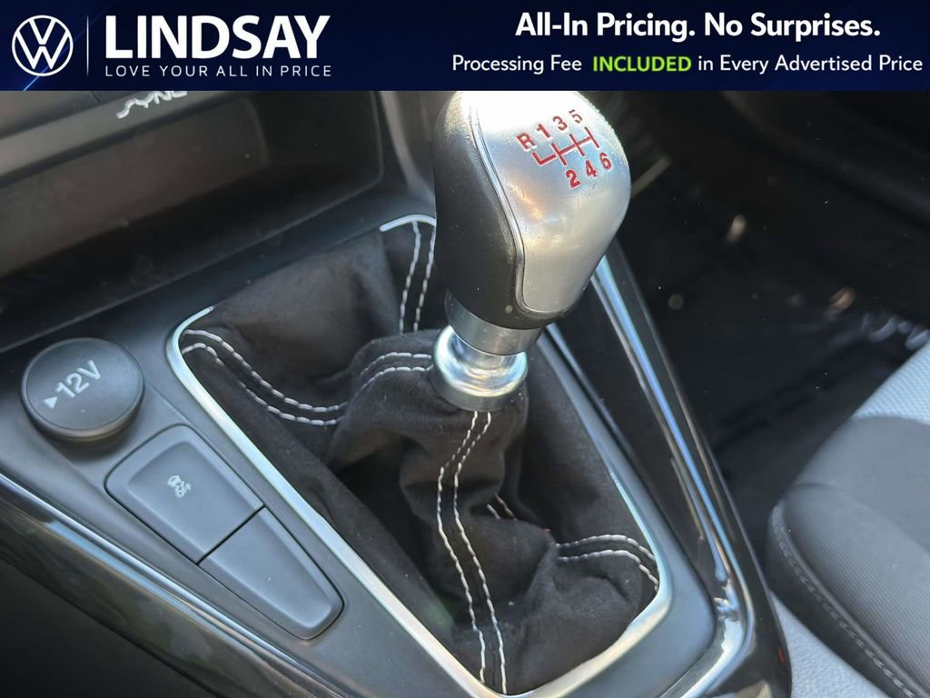 Used 2018 Ford Focus ST image 19