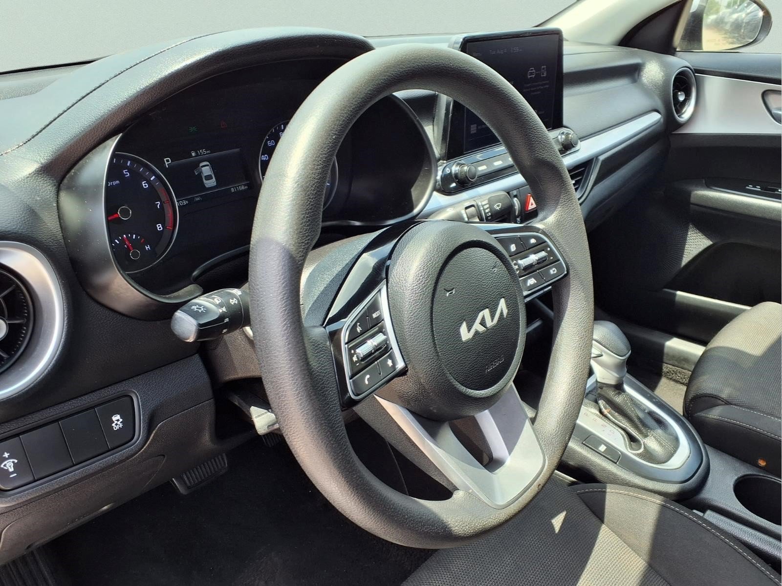 Used 2022 Kia Forte LXS FWD image 10