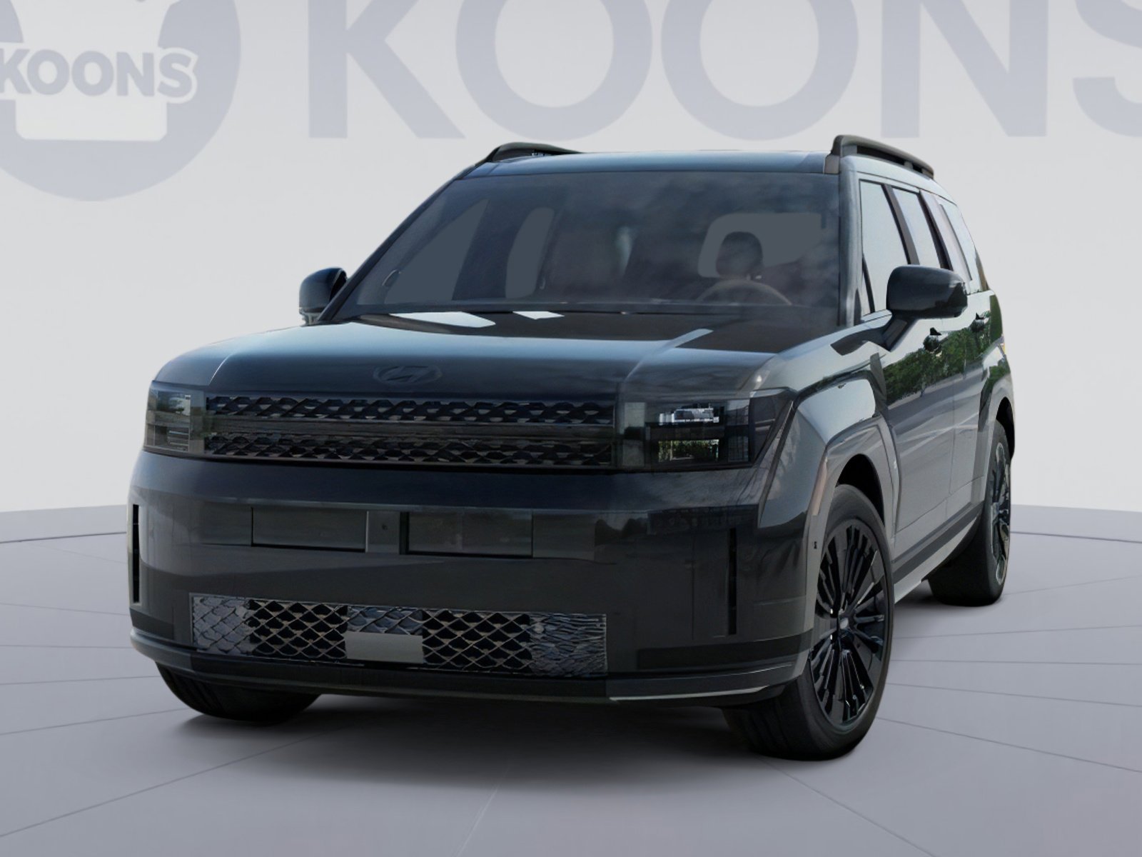 New 2026 Hyundai Santa Fe Calligraphy image 8