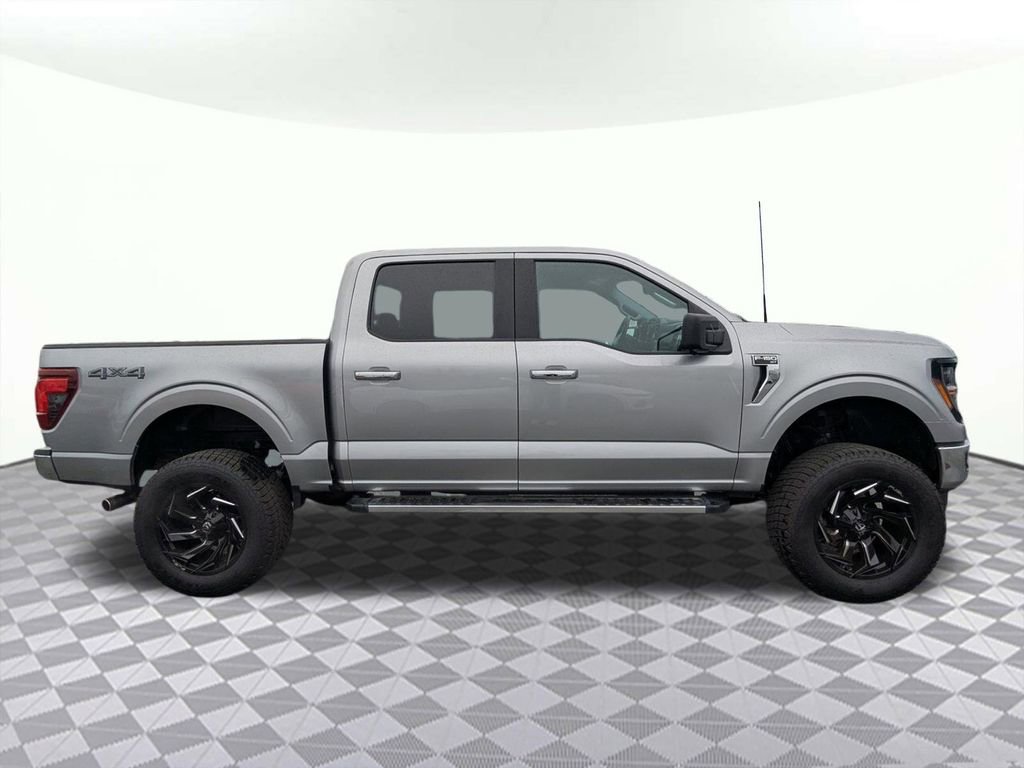 Used 2024 Ford F150 XLT AWD/4WD image 2