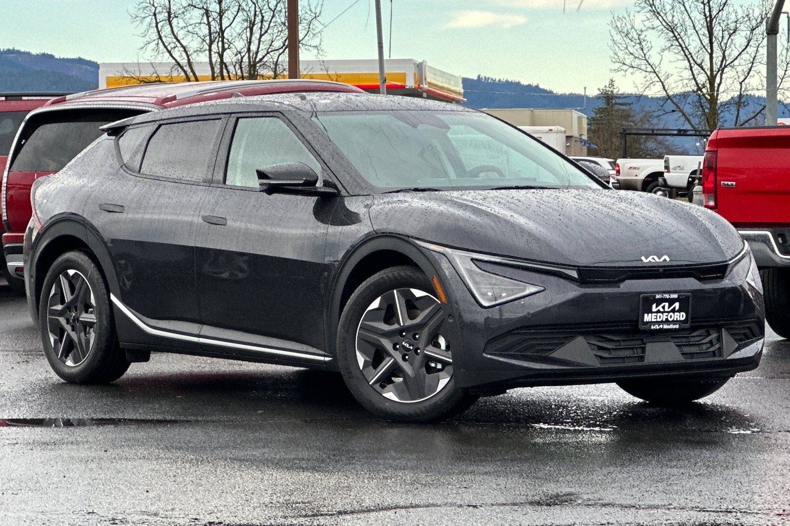 New 2025 Kia EV6 Light image 2