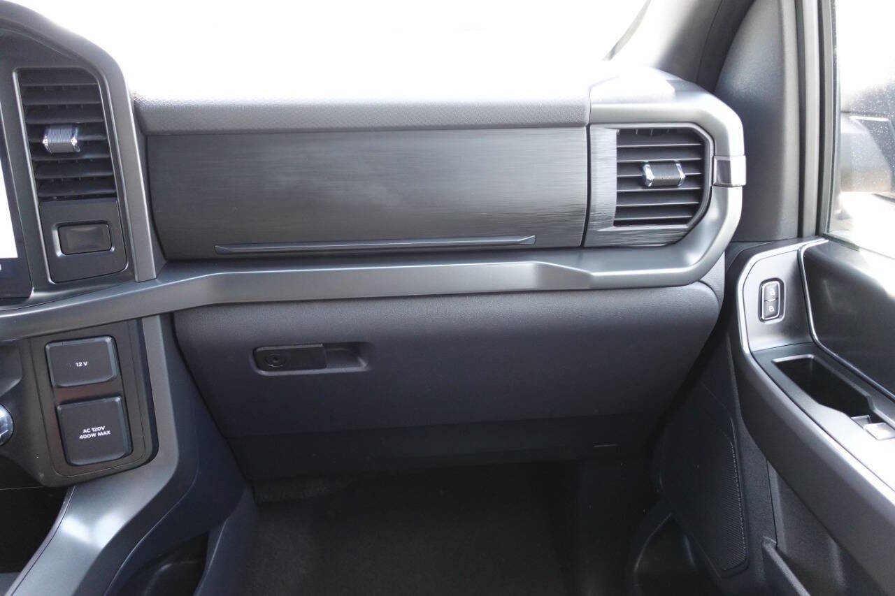 Used 2024 Ford F150 XLT w/ Equipment Group 302A MID AWD/4WD image 42