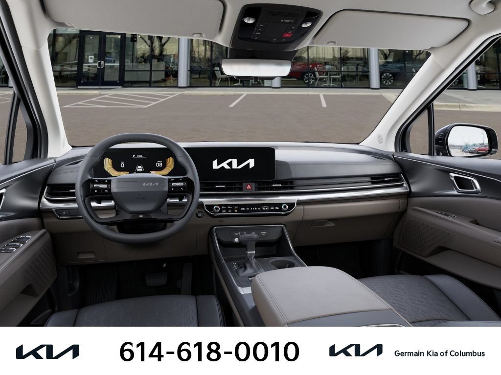 New 2027 Kia Carnival FWD image 17