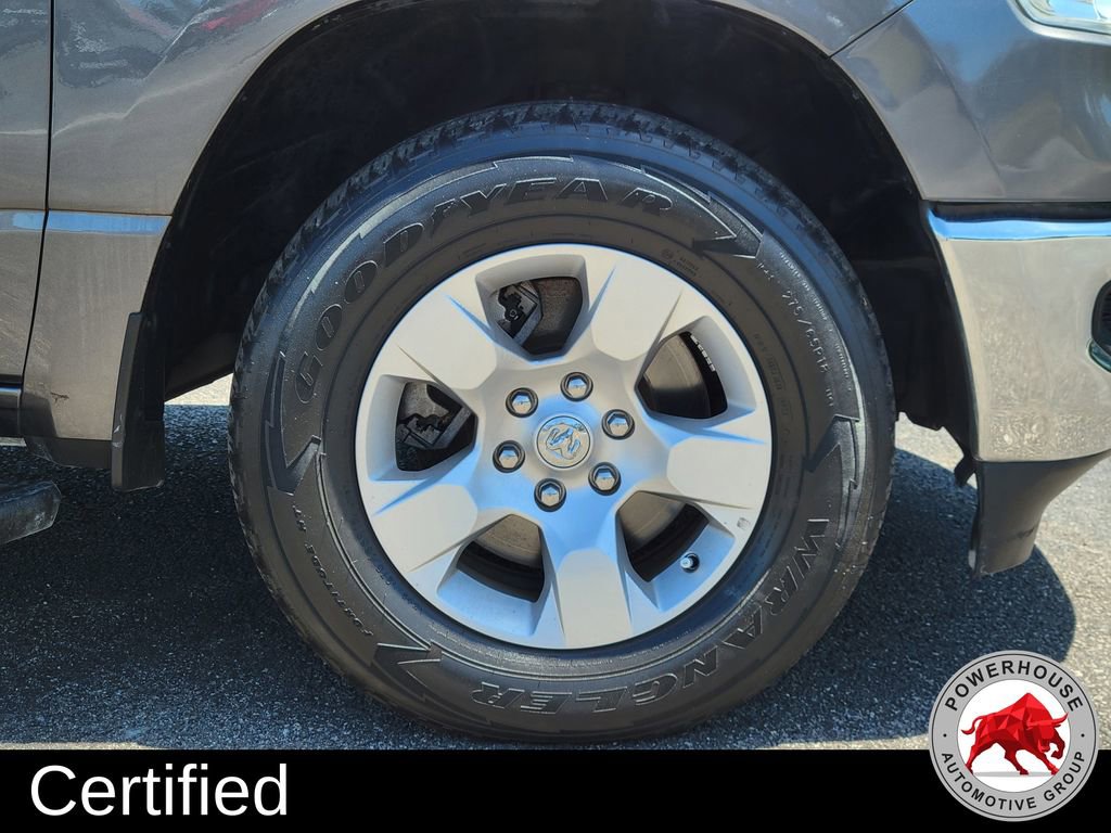 Used 2023 RAM 1500 Big Horn RWD image 12