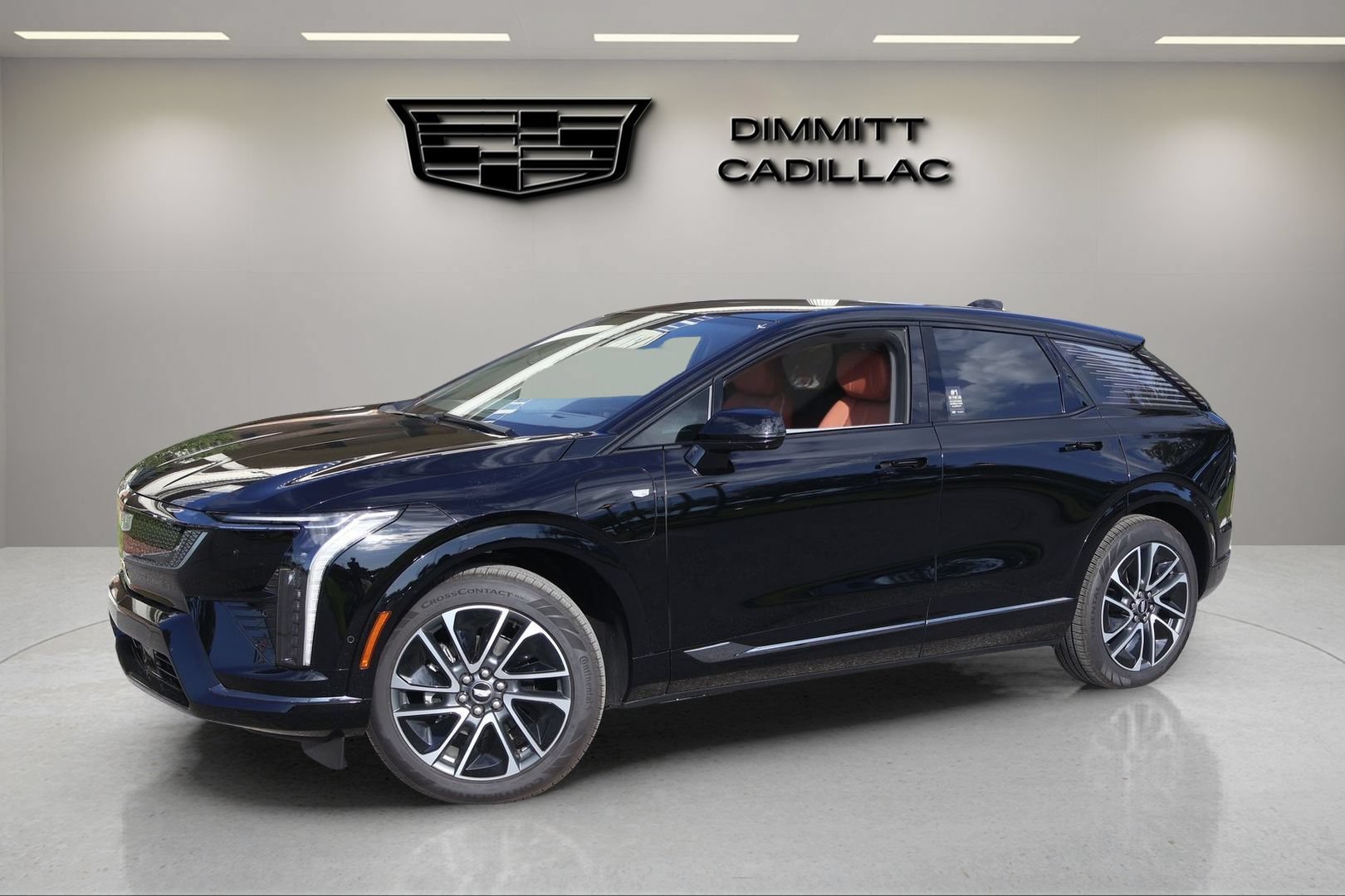 New 2026 Cadillac Optiq Sport 2 w/ LPO, Floor Liner Package RWD image 1