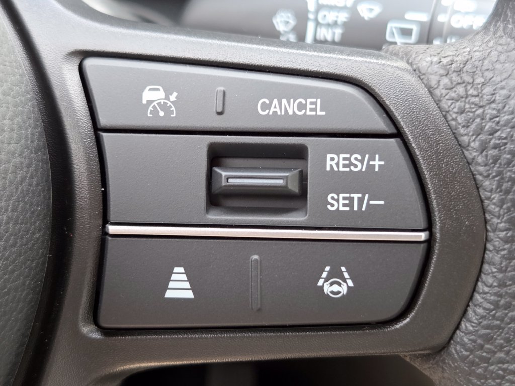 New 2027 Honda HR-V LX image 11