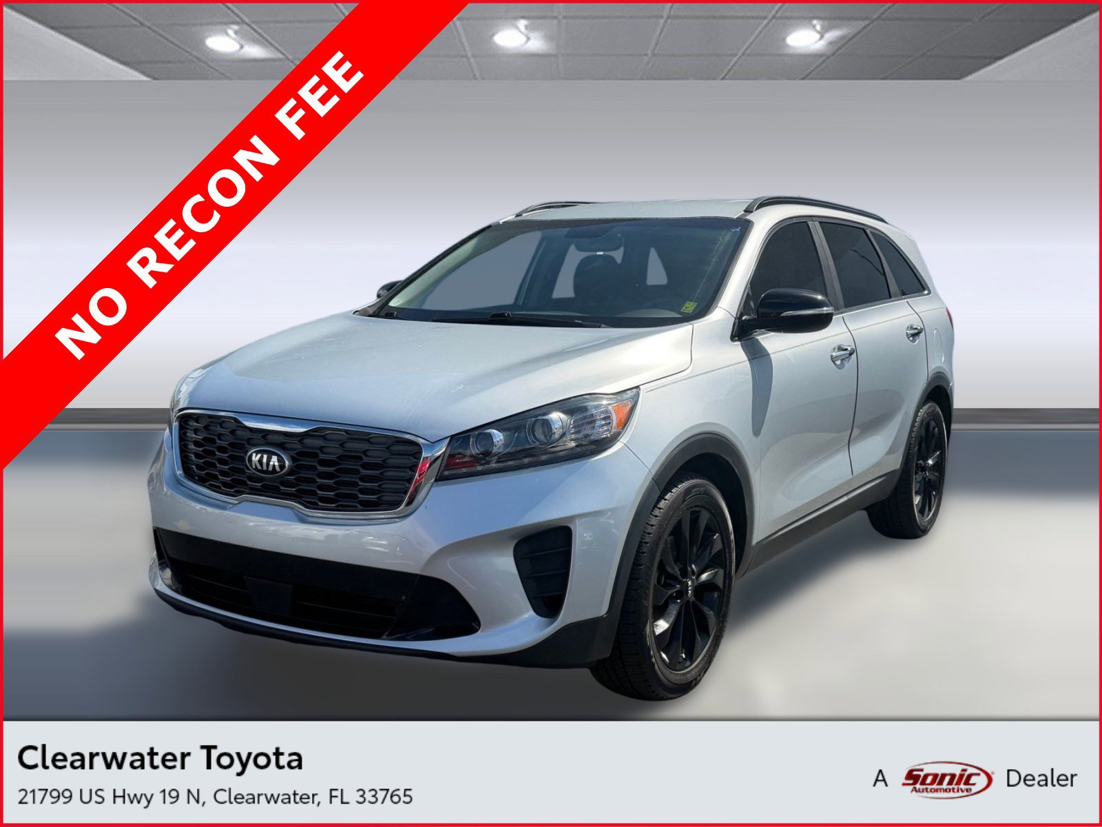 Used 2020 Kia Sorento S
