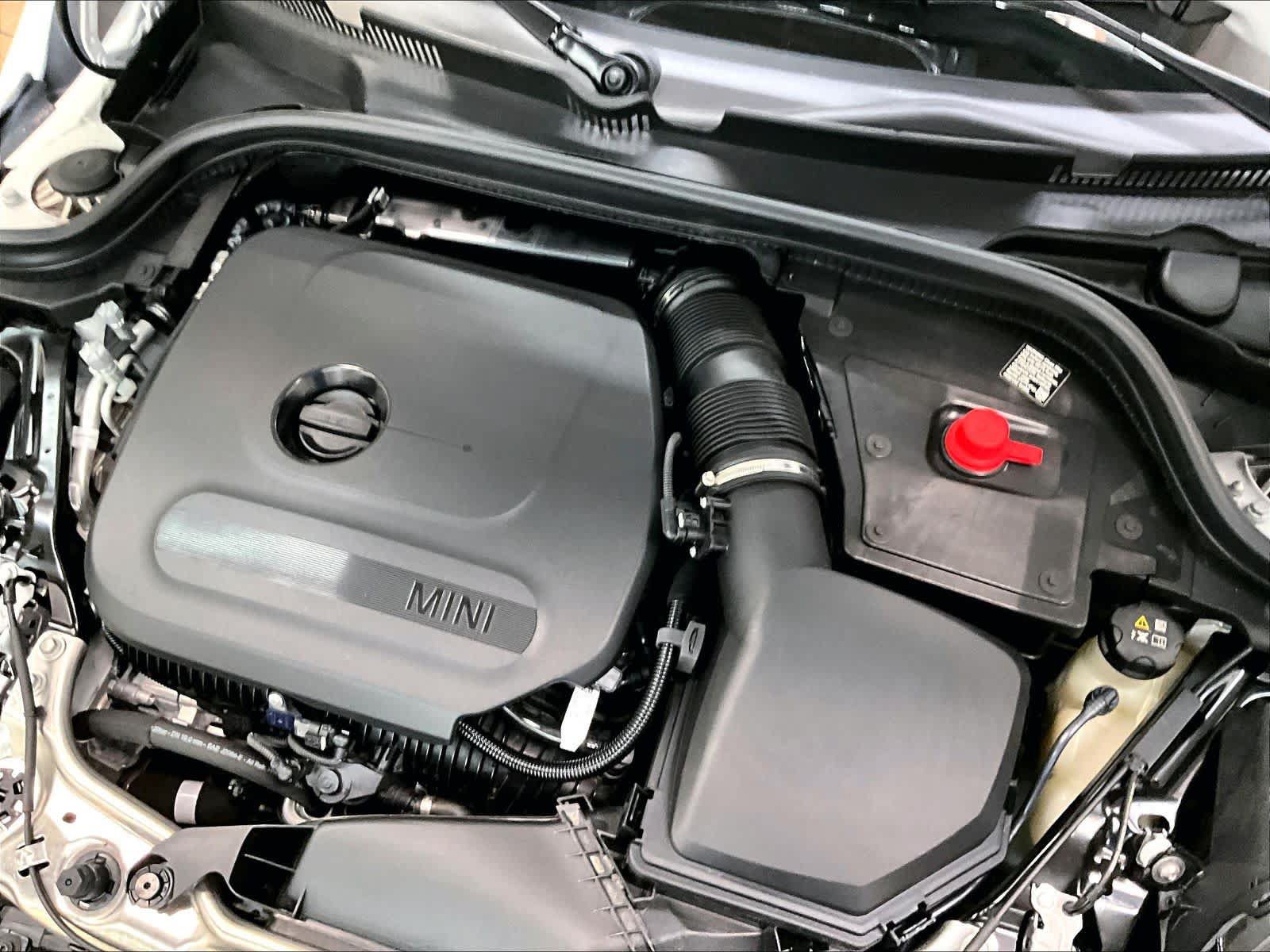 Used 2026 MINI Cooper S FWD image 34
