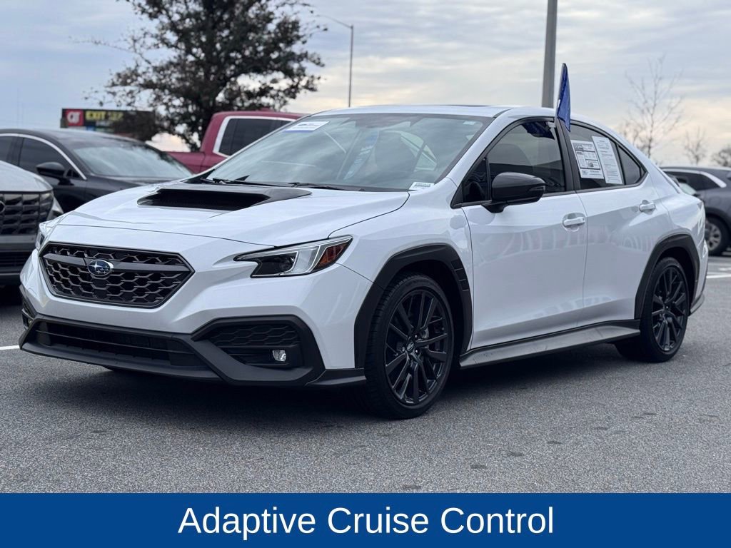 Used 2024 Subaru WRX Limited w/ Popular Package #2A image 4