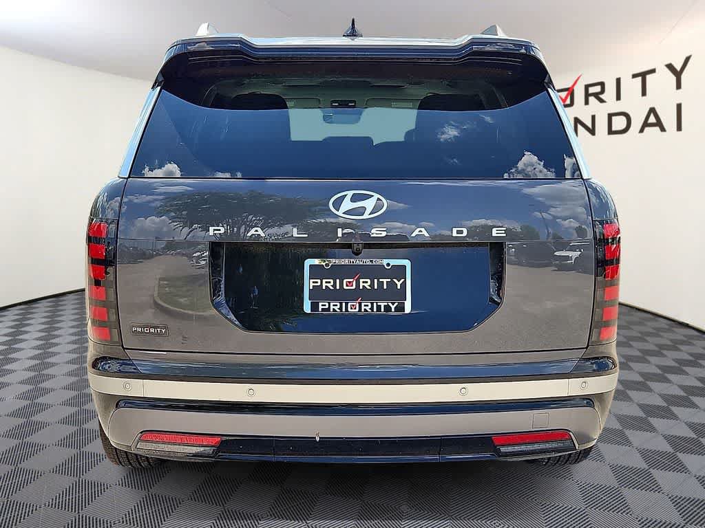New 2026 Hyundai Palisade Limited FWD image 5