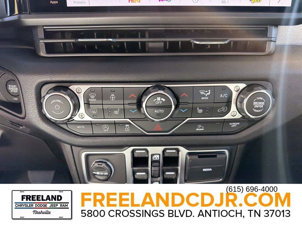 New 2026 Jeep Wrangler Sport S image 25