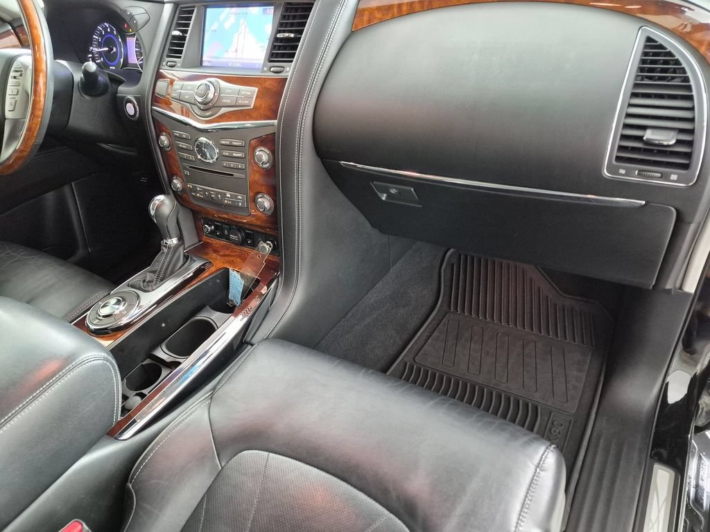 Used 2017 INFINITI QX80 2WD w/ Deluxe Technology Package image 30