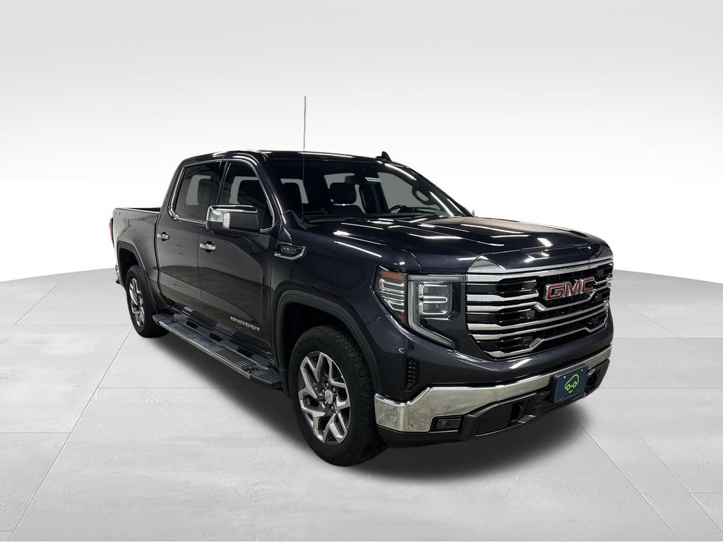 Certified 2023 GMC Sierra 1500 SLT w/ SLT Premium Package