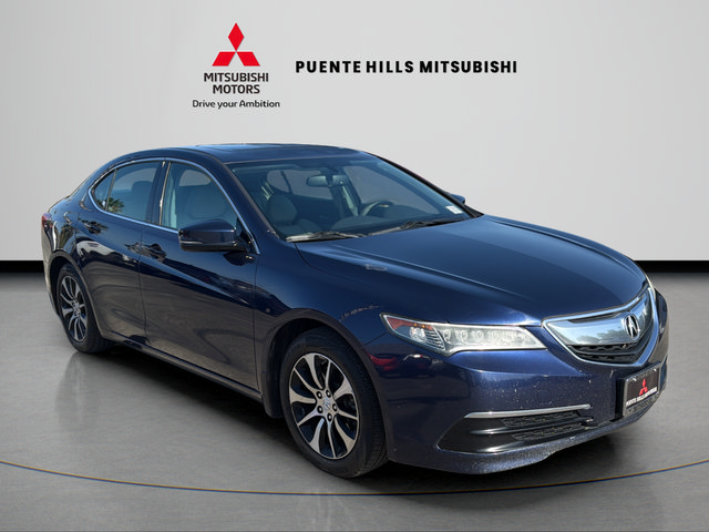 Used 2016 Acura TLX FWD image 3