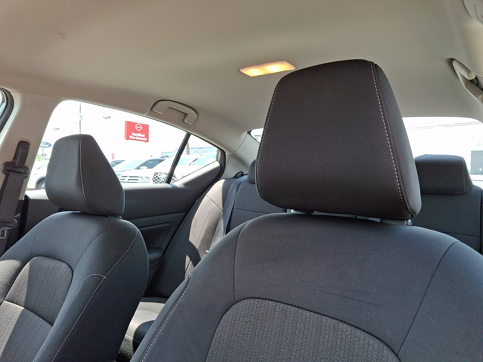 Certified 2023 Nissan Altima 2.5 SV FWD image 15