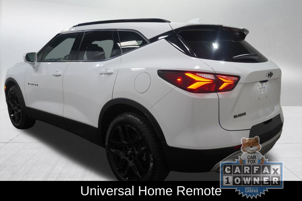 Used 2020 Chevrolet Blazer LT w/ Sound & Technology Package image 10