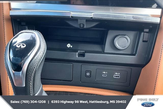 Used 2024 INFINITI QX80 Sensory w/ Cargo Package image 23