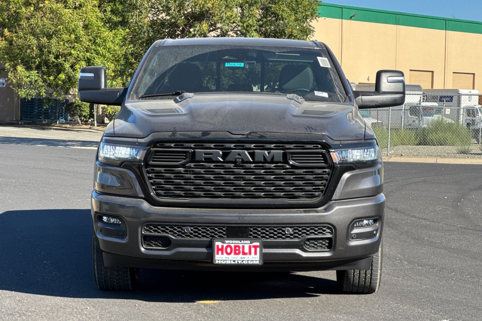 New 2026 RAM 1500 Express AWD/4WD image 8