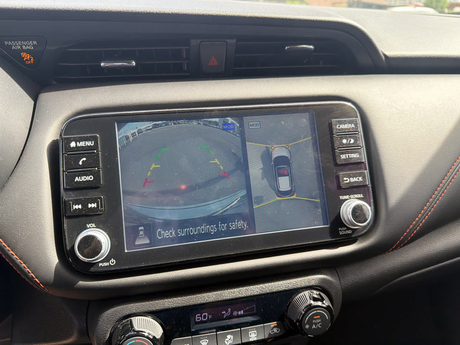 Used 2023 Nissan Kicks SR FWD image 7