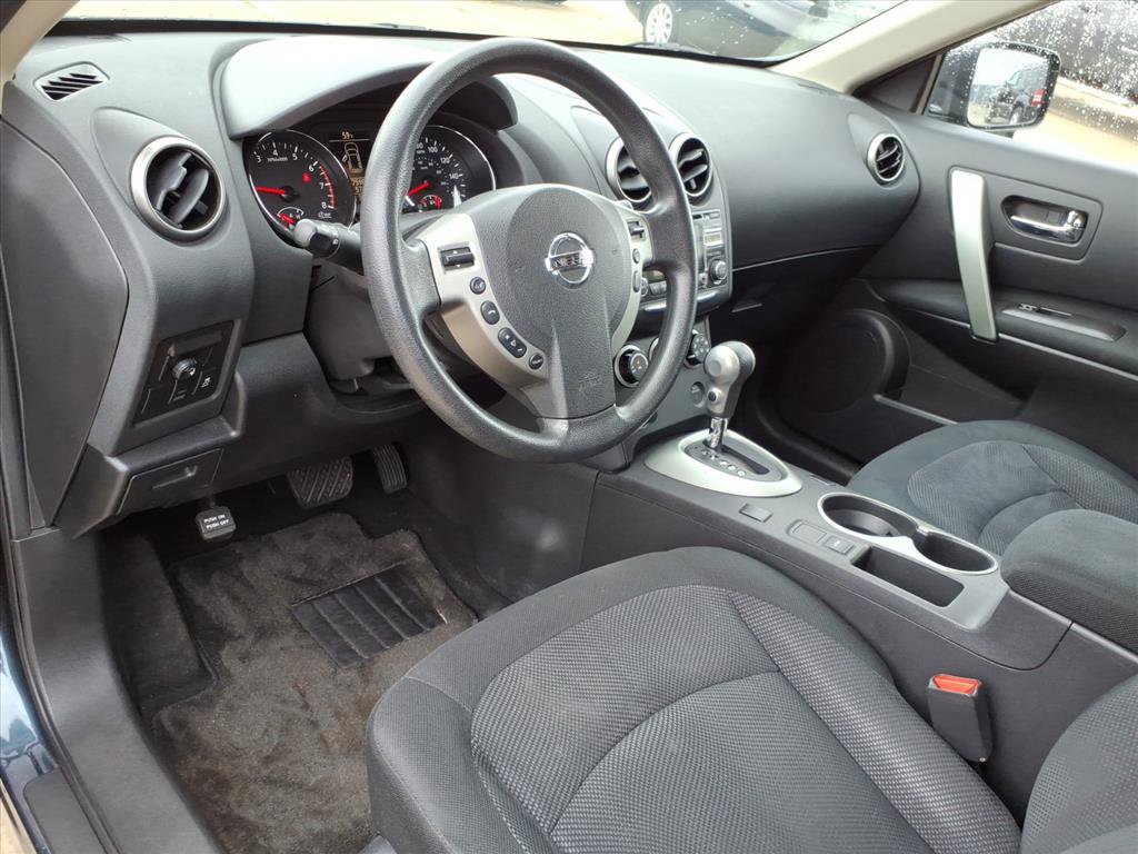 Used 2015 Nissan Rogue S w/ Convenience Package image 9